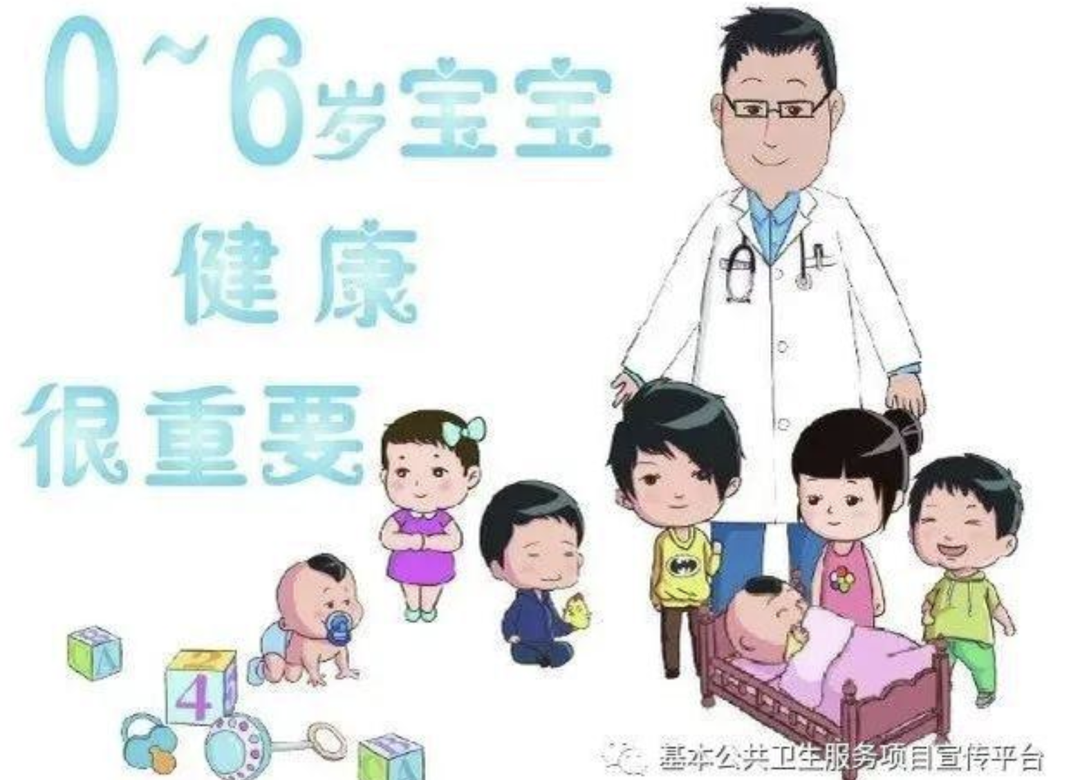 Z6·尊龙凯时健康资讯：0-6 岁儿童健康管理